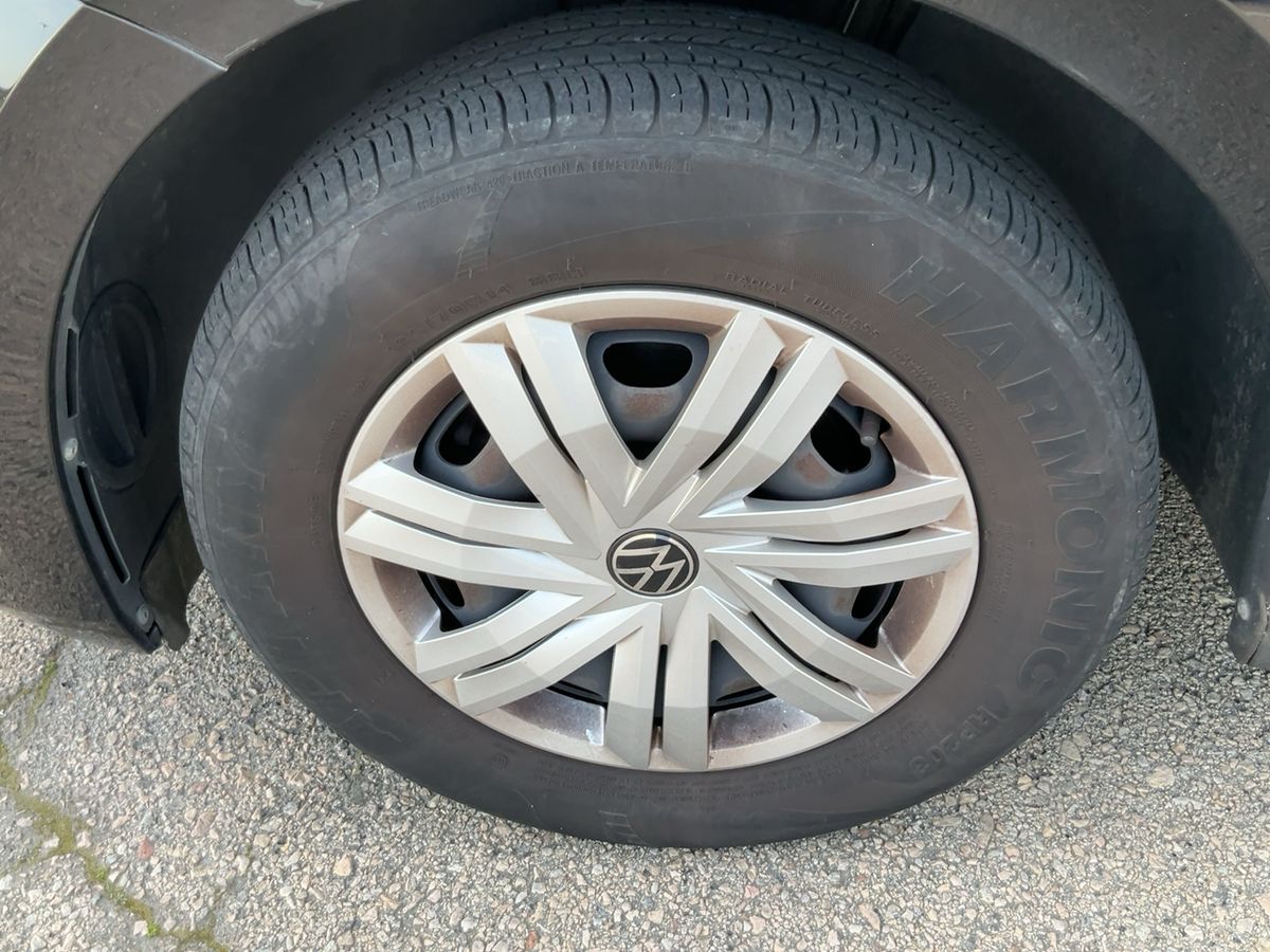 Volkswagen Polo 2021 — photo 4