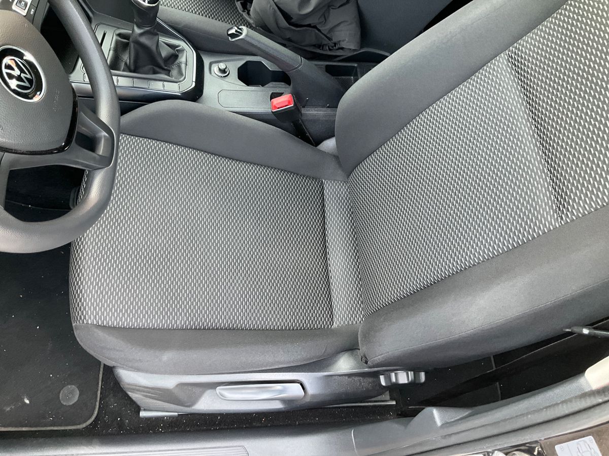 Volkswagen Polo 2021 — photo 25