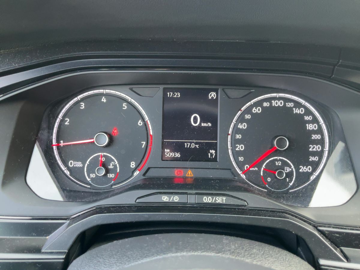Volkswagen Polo 2021 — photo 19