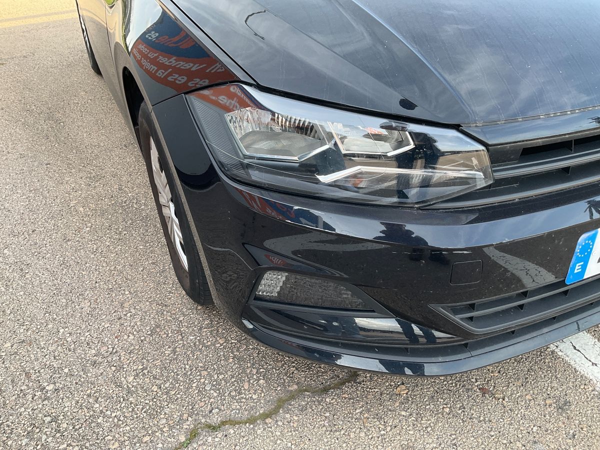 Volkswagen Polo 2021 — photo 3