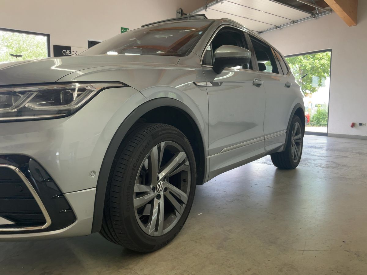 Volkswagen Tiguan d'occasion