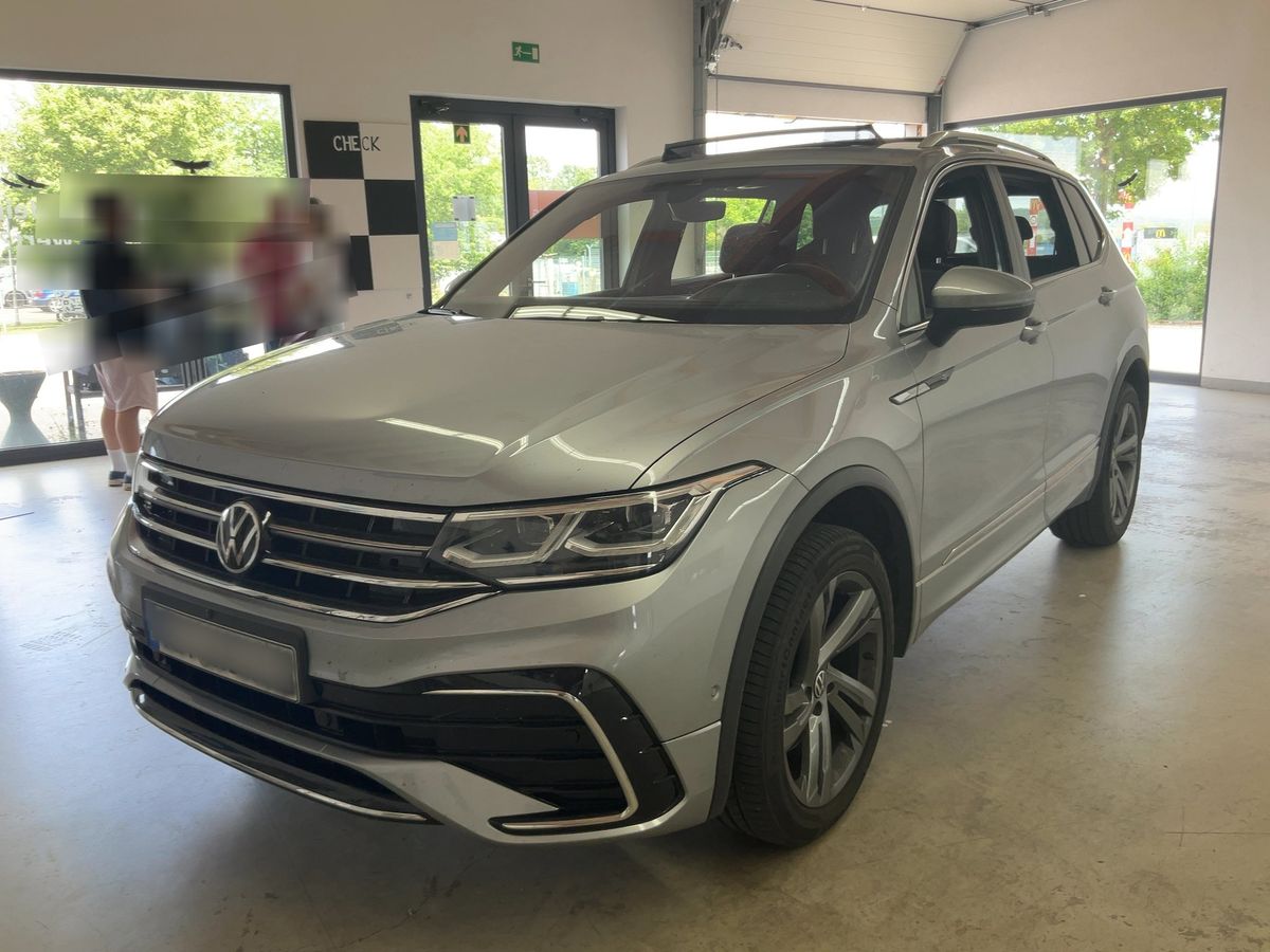 Volkswagen Tiguan 2023