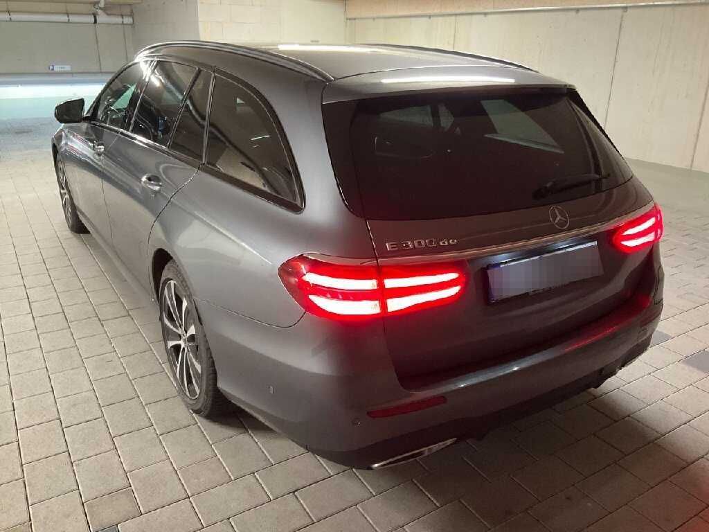 Mercedes-Benz E-Klasse d'occasion