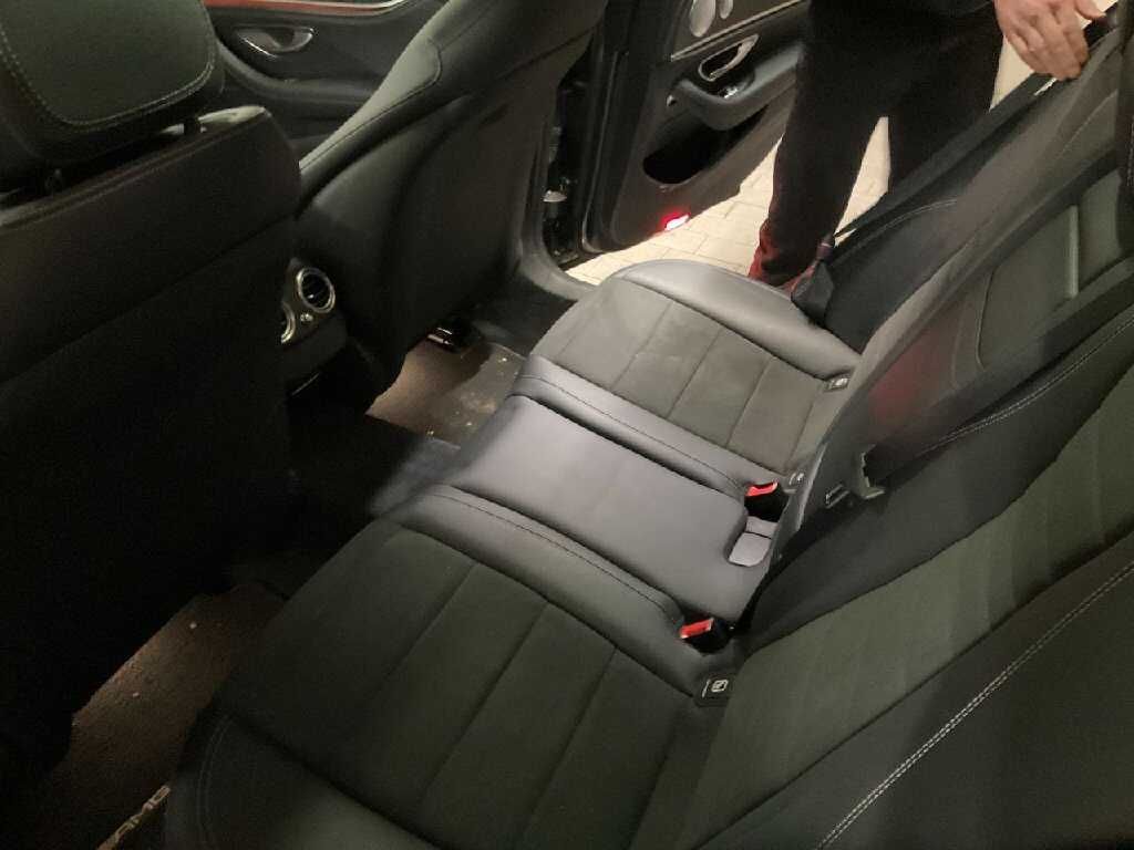 Mercedes-Benz E-Klasse d'occasion