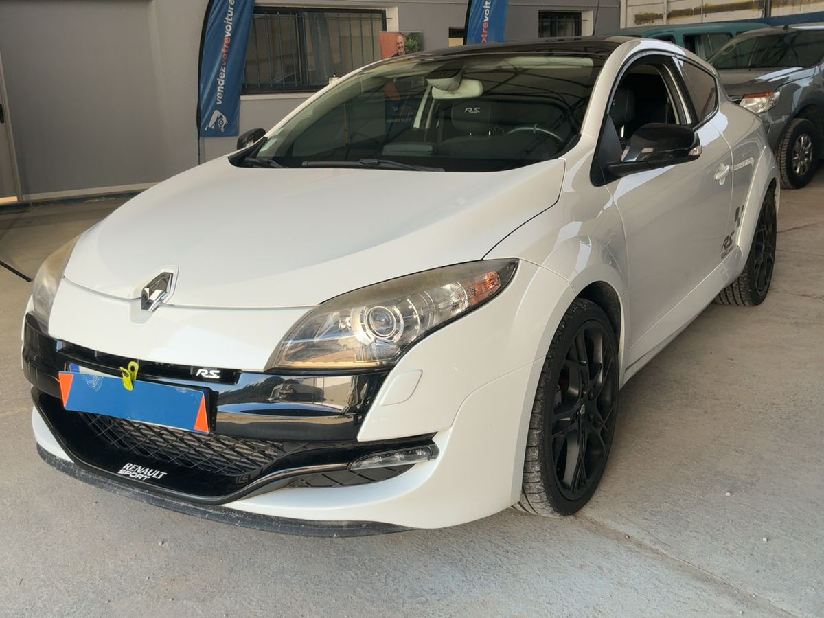 Renault Megane d'occasion