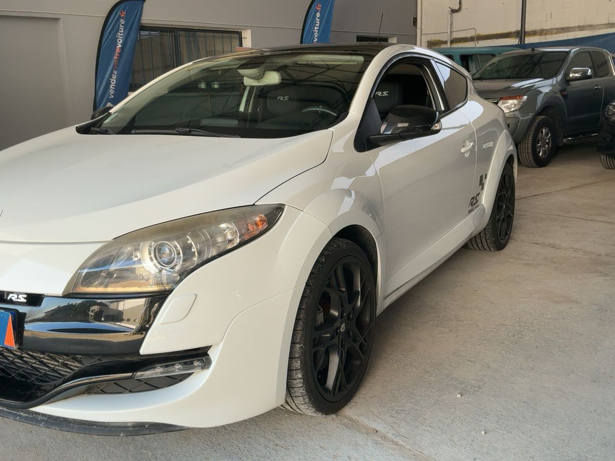 Renault Megane d'occasion