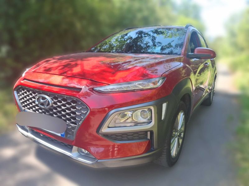 2018 Hyundai Kona