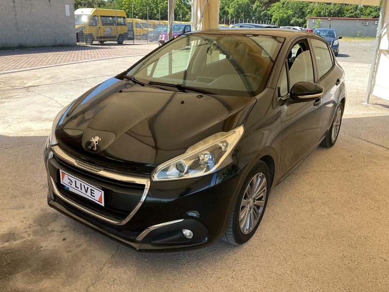 2016 Peugeot 208