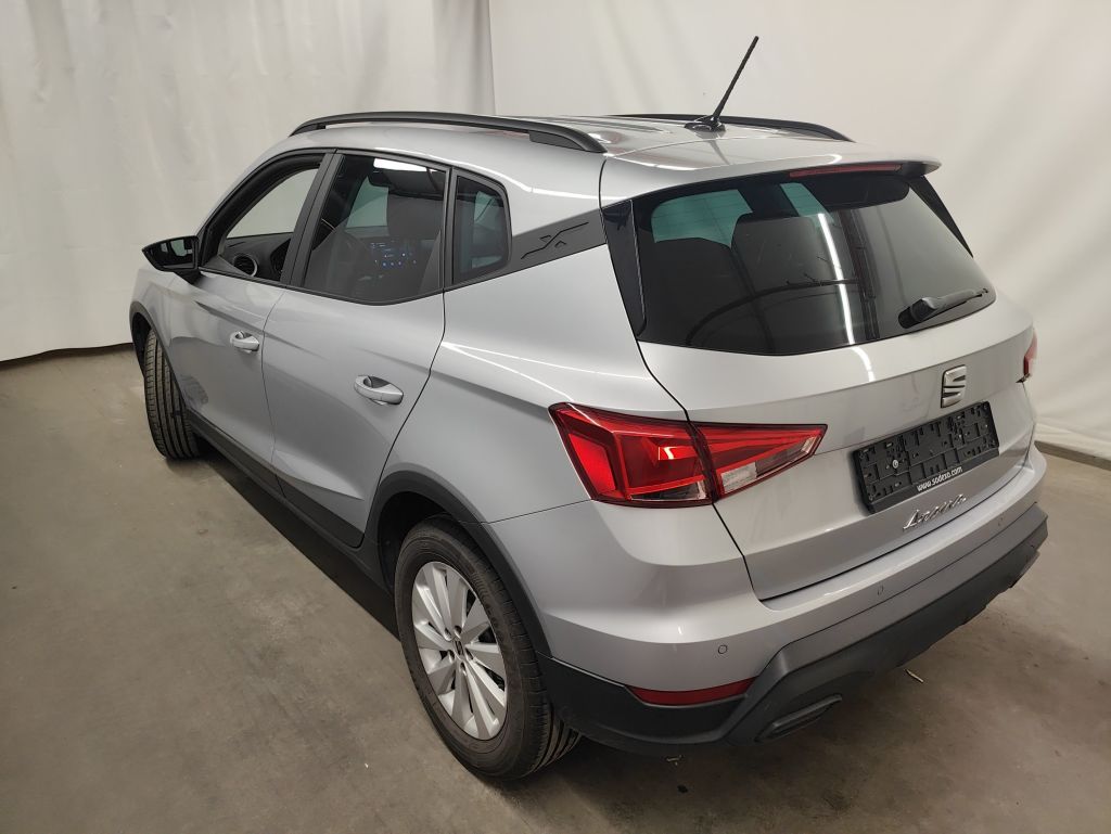 Seat Arona d'occasion
