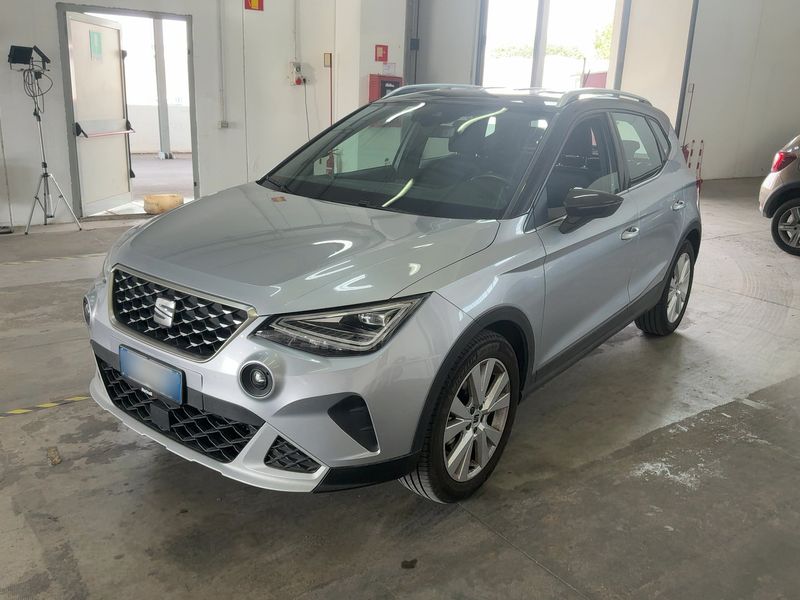 2022 Seat Arona