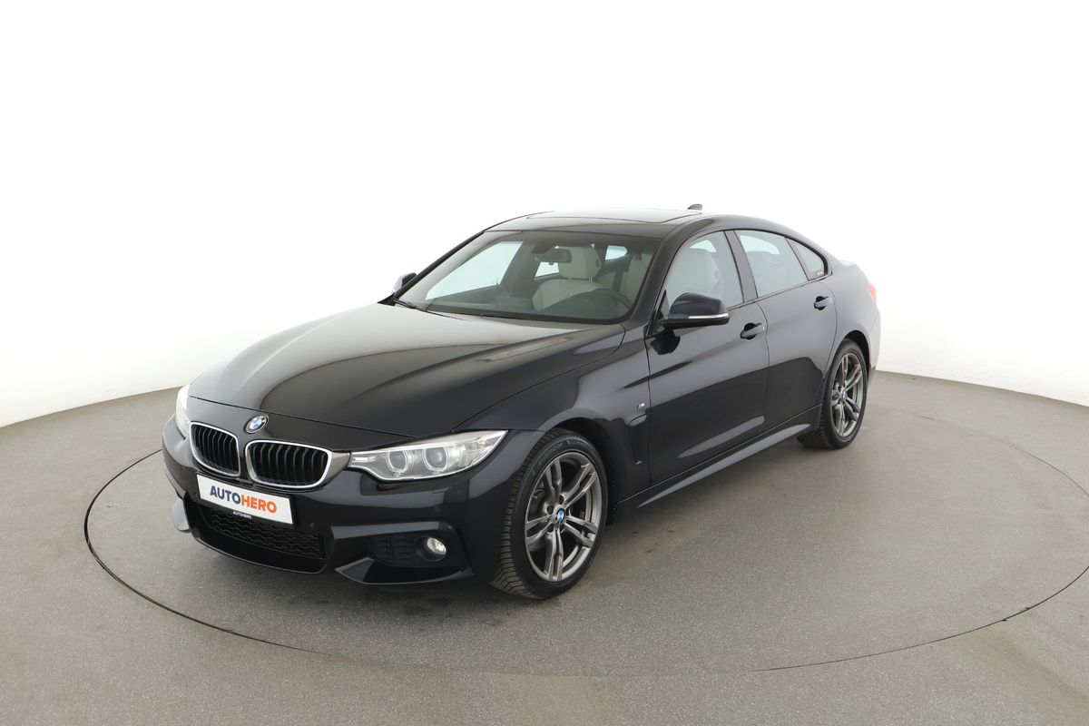 BMW 4er d'occasion