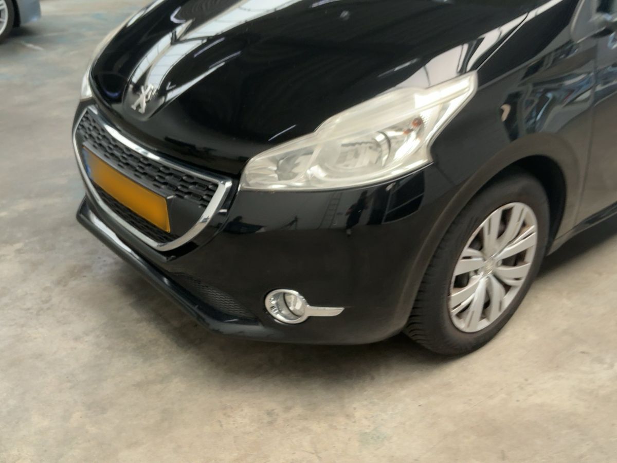 Peugeot 208 d'occasion