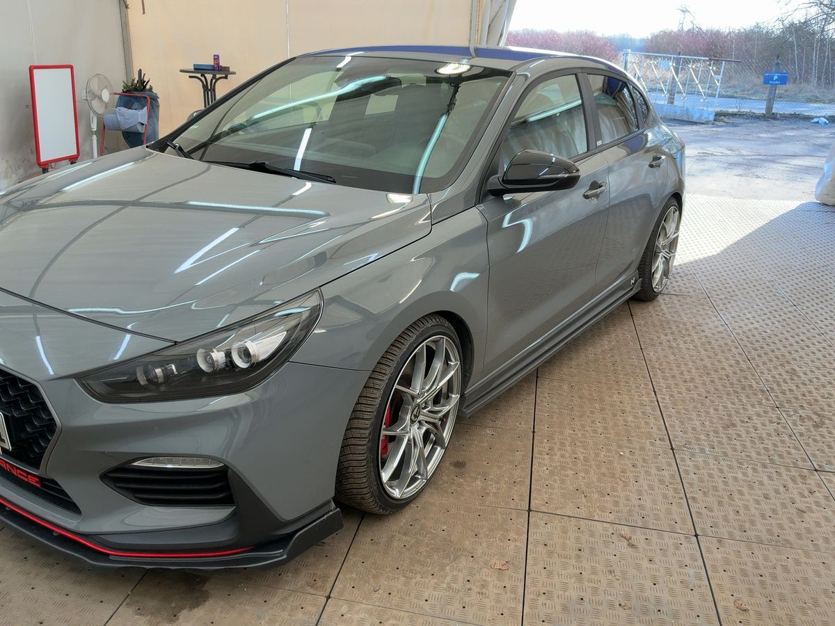 Hyundai i30 d'occasion