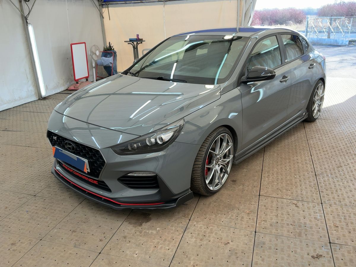 Hyundai i30 d'occasion