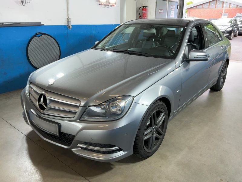 C-Klasse C 220 CDI BlueEfficiency Avantgarde