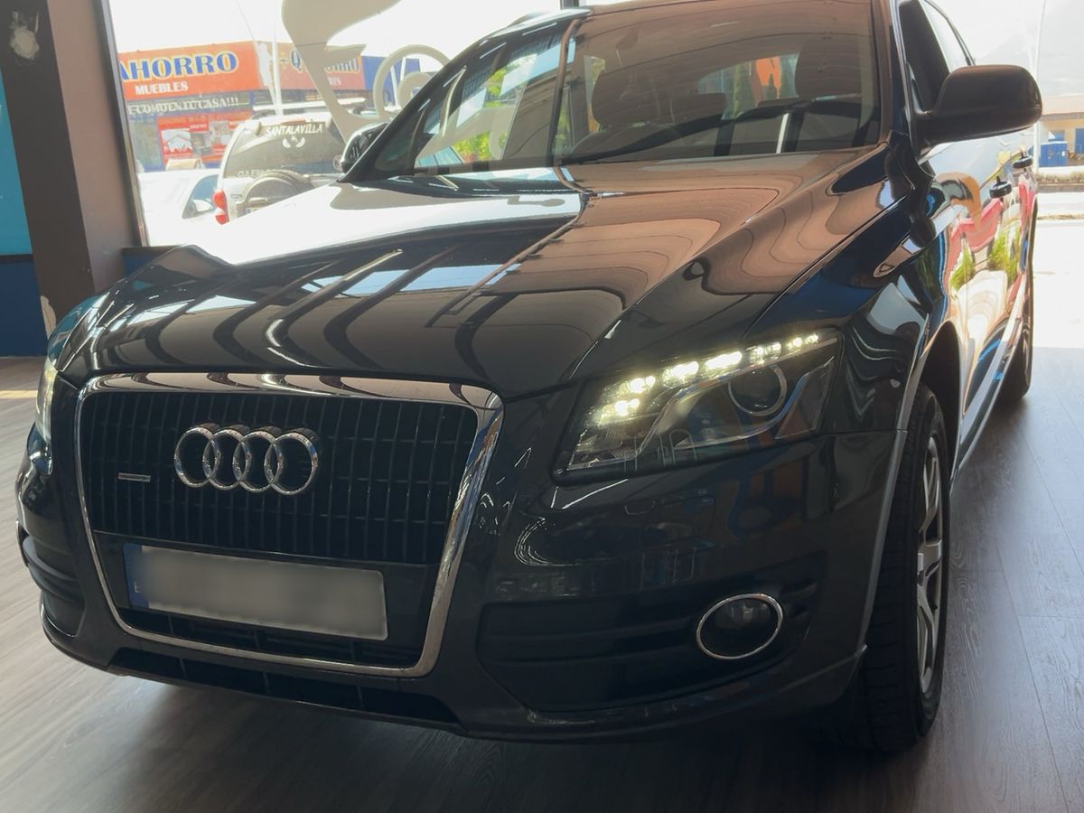 Audi Q5 d'occasion