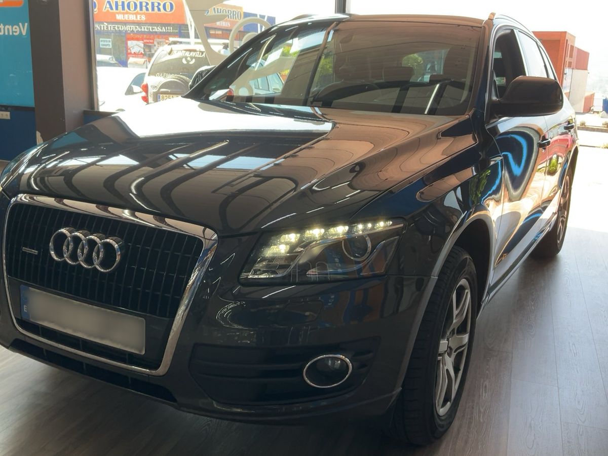 Audi Q5 2009