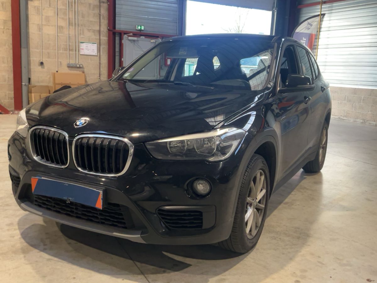 BMW X1 d'occasion