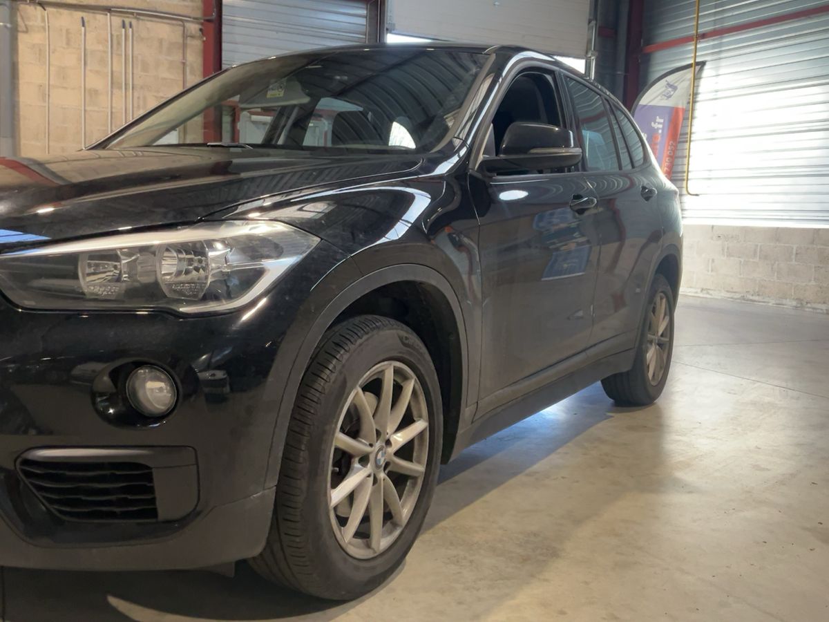 BMW X1 d'occasion