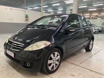 Mercedes-Benz A-Klasse A 150 A-Edition