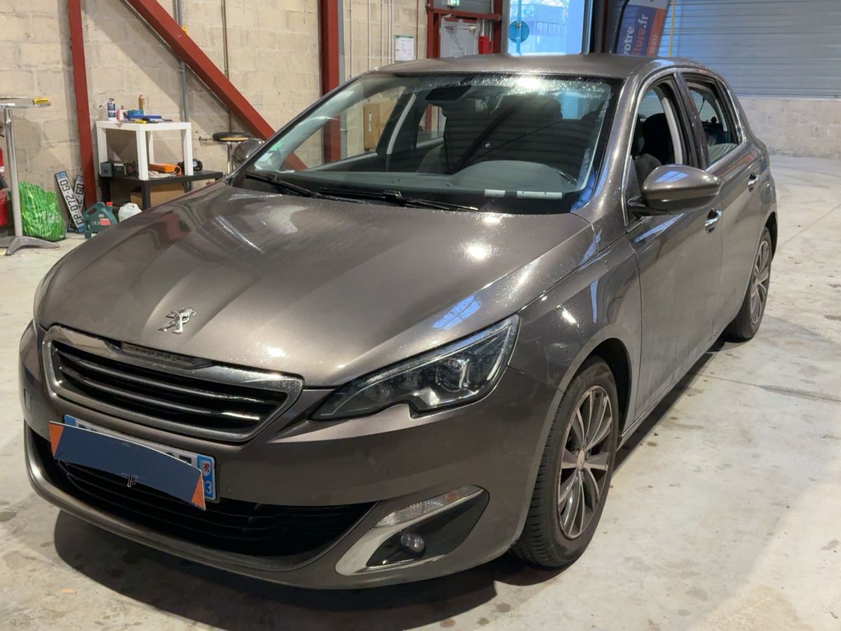 Peugeot 308 d'occasion