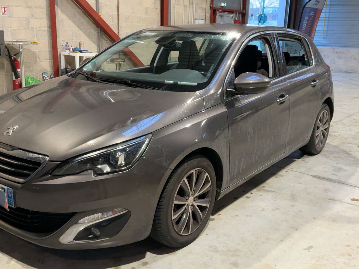 Peugeot 308 d'occasion