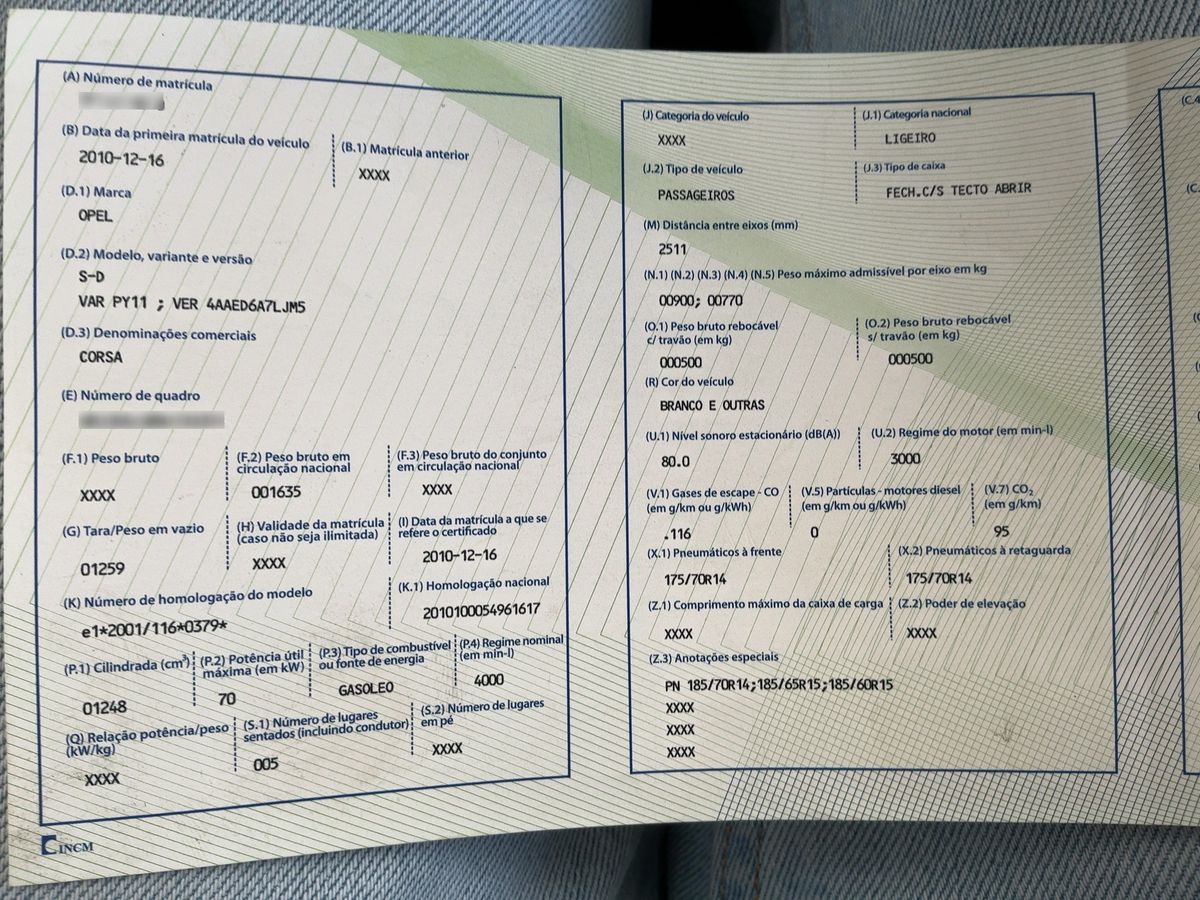 Opel Corsa d'occasion