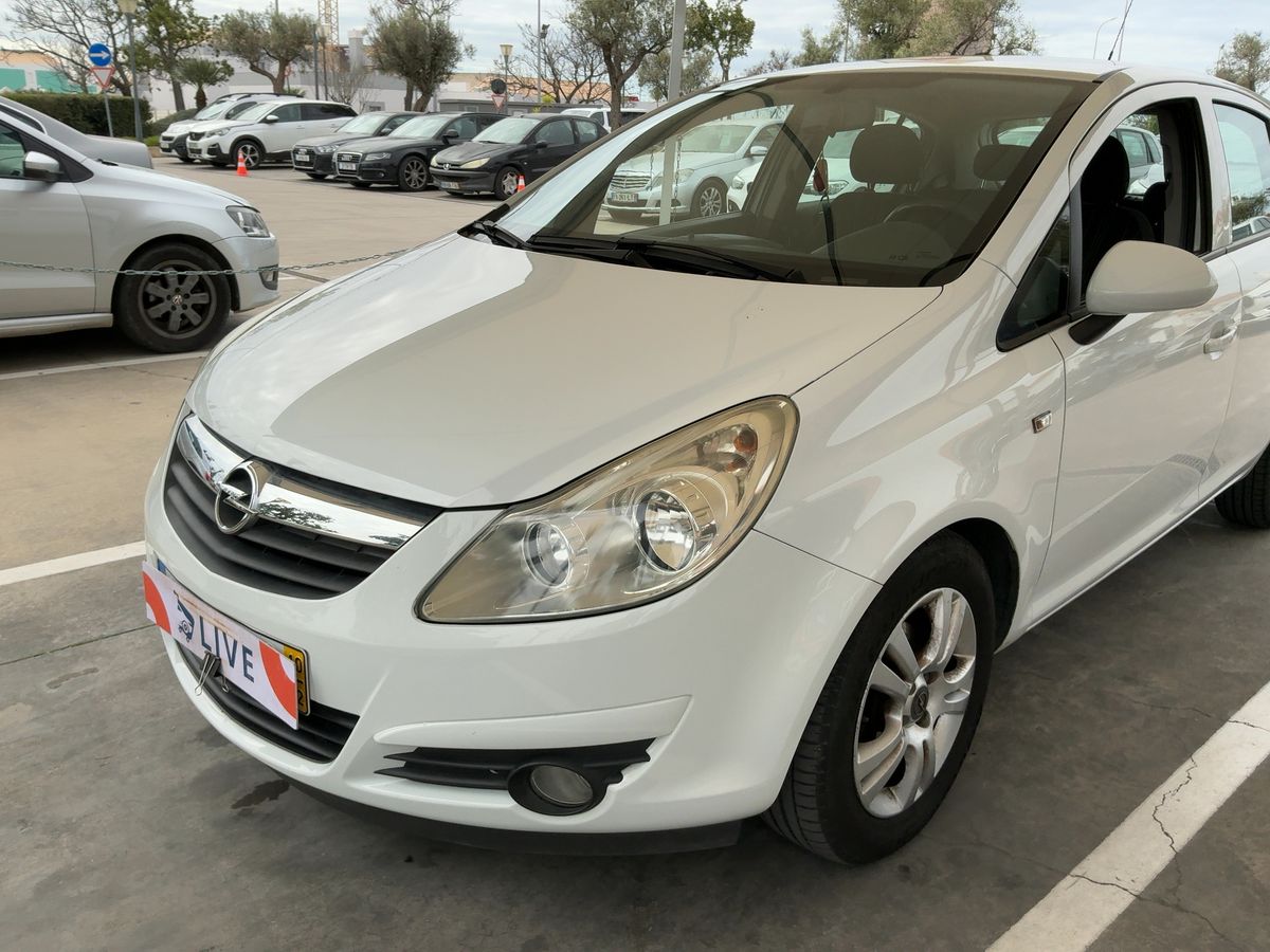 Opel Corsa d'occasion