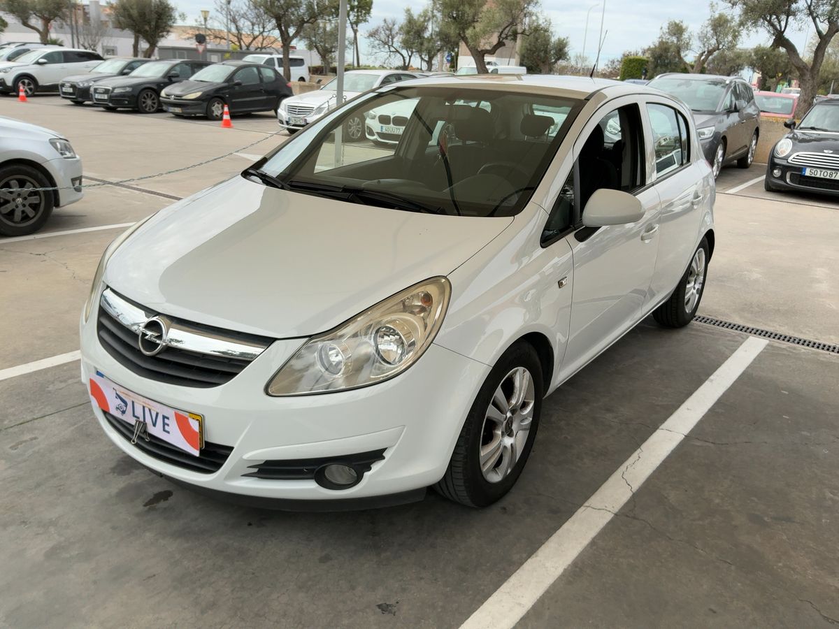 Opel Corsa d'occasion