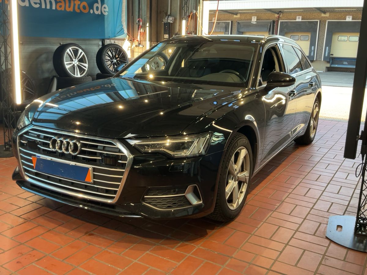 Audi A6 d'occasion