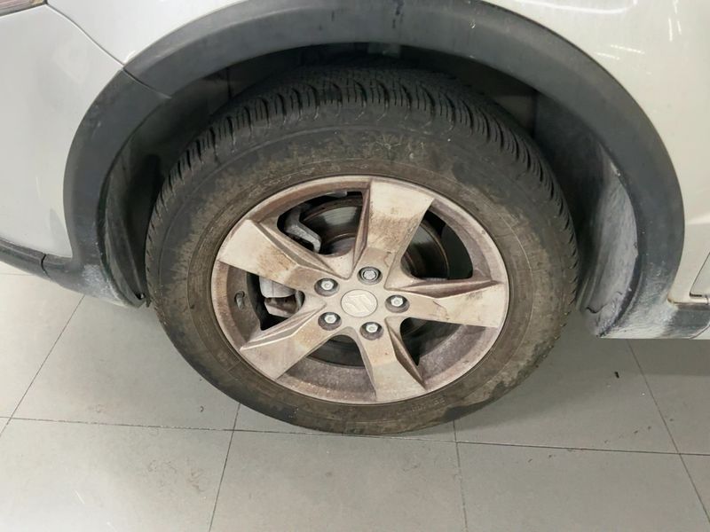 Suzuki SX4 1.5 Club/Outdoorline 2010 – снимка 3