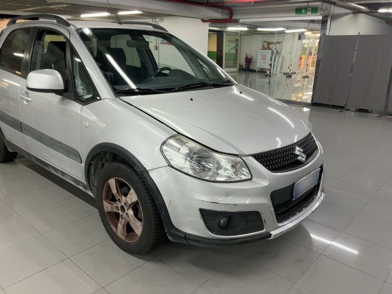 Suzuki SX4 1.5 Club/Outdoorline 2010 – снимка 12