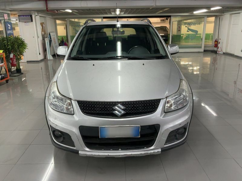 Suzuki SX4 1.5 Club/Outdoorline 2010 – снимка 14