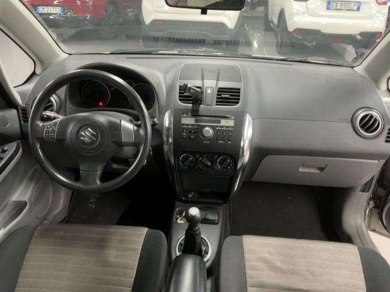 Suzuki SX4 1.5 Club/Outdoorline 2010 – снимка 17