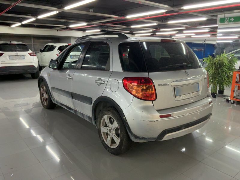 Suzuki SX4 1.5 Club/Outdoorline 2010 – снимка 6