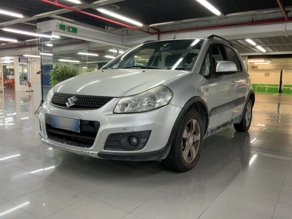 Suzuki SX4 2010