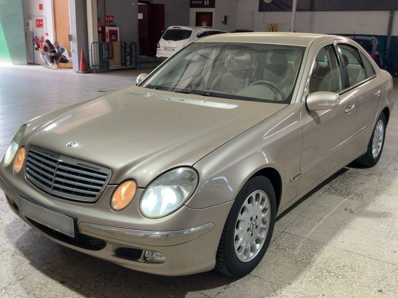 Mercedes-Benz E-Klasse