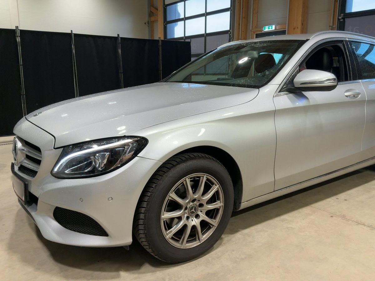 Mercedes-Benz C-Klasse d'occasion