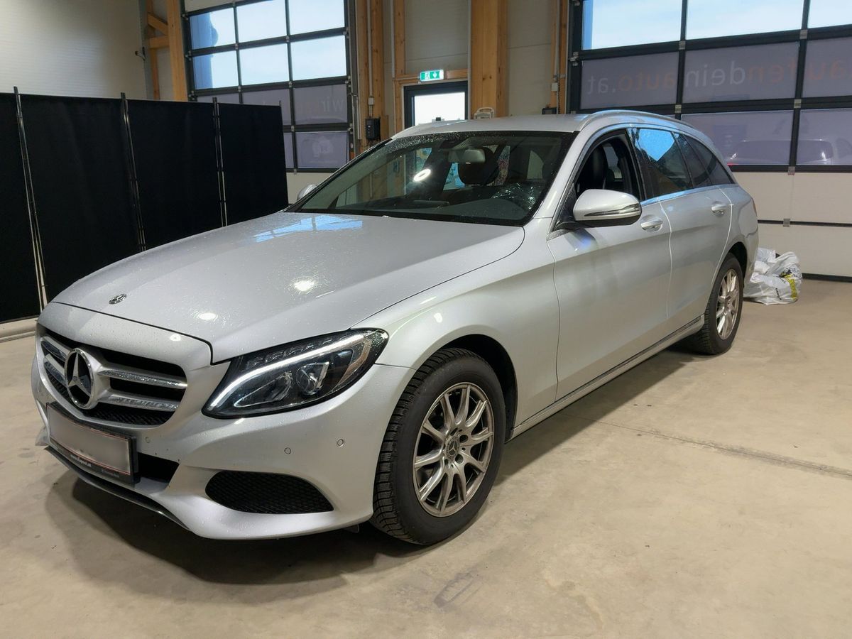 Mercedes-Benz C-Klasse 2017