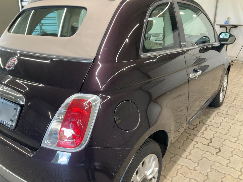 Fiat 500C 1.2 Pop — zdjęcie 6