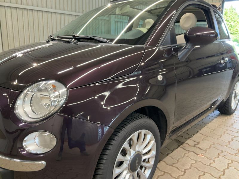 Fiat 500C 1.2 Pop — zdjęcie 2