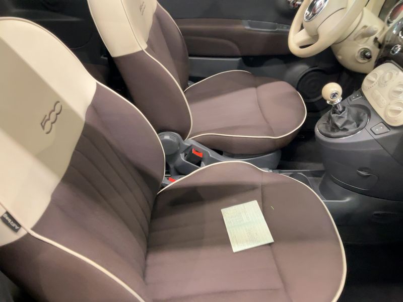 Fiat 500C 1.2 Pop — zdjęcie 11
