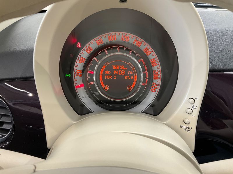Fiat 500C 1.2 Pop — zdjęcie 13