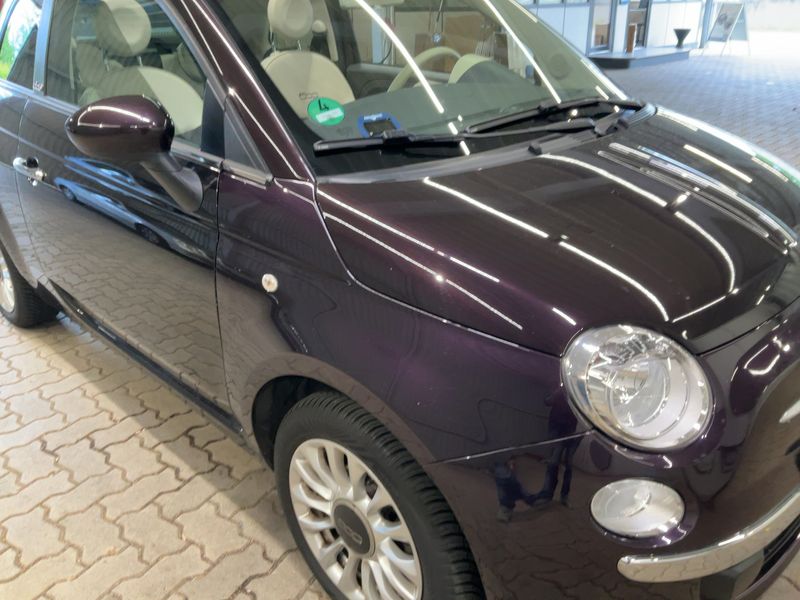 Fiat 500C 1.2 Pop — zdjęcie 8