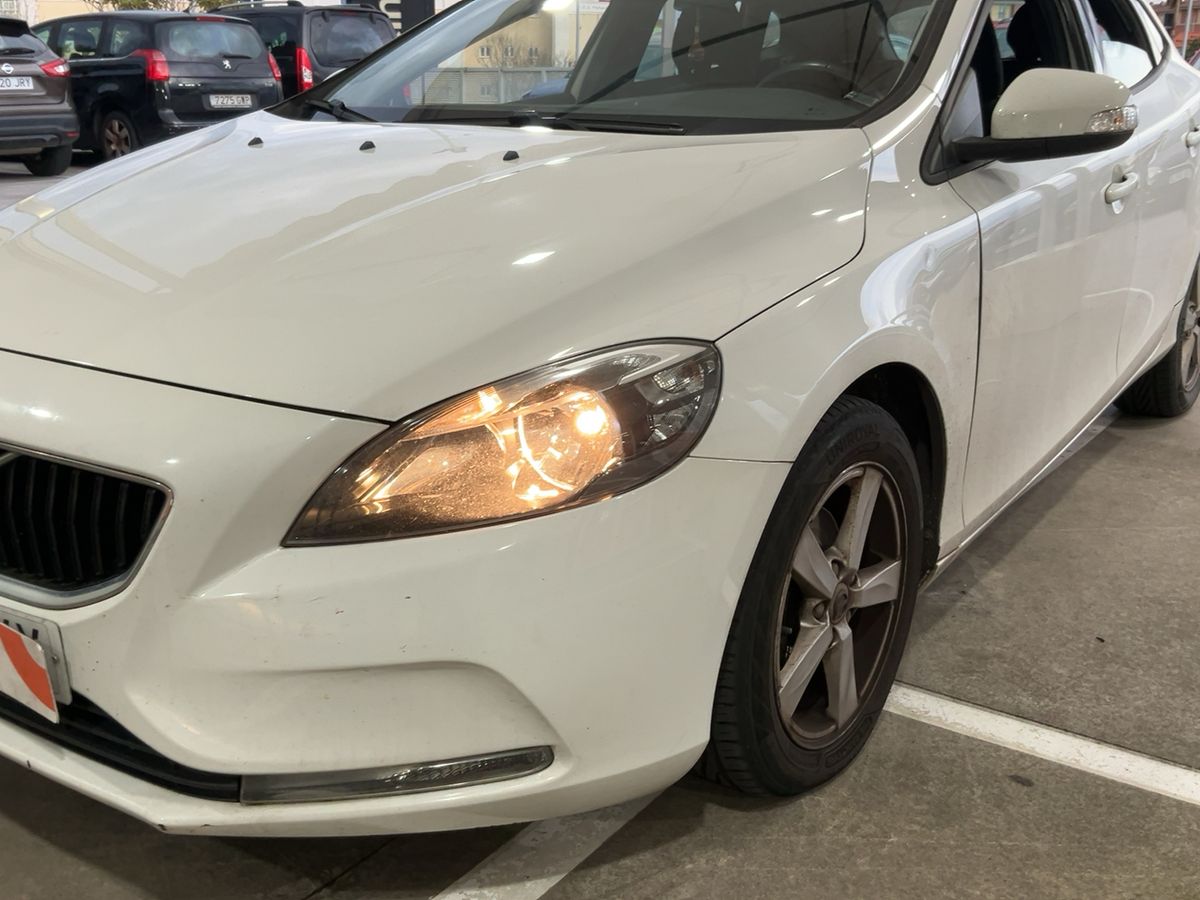 Volvo V40 d'occasion