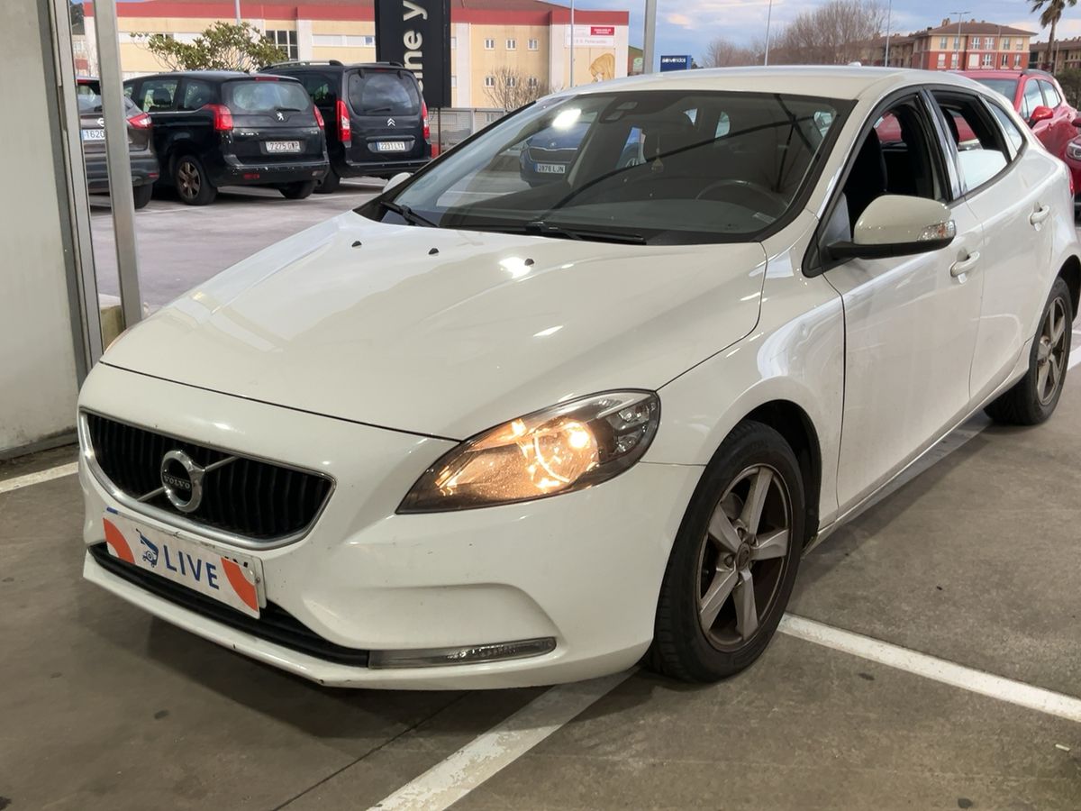 Volvo V40 d'occasion
