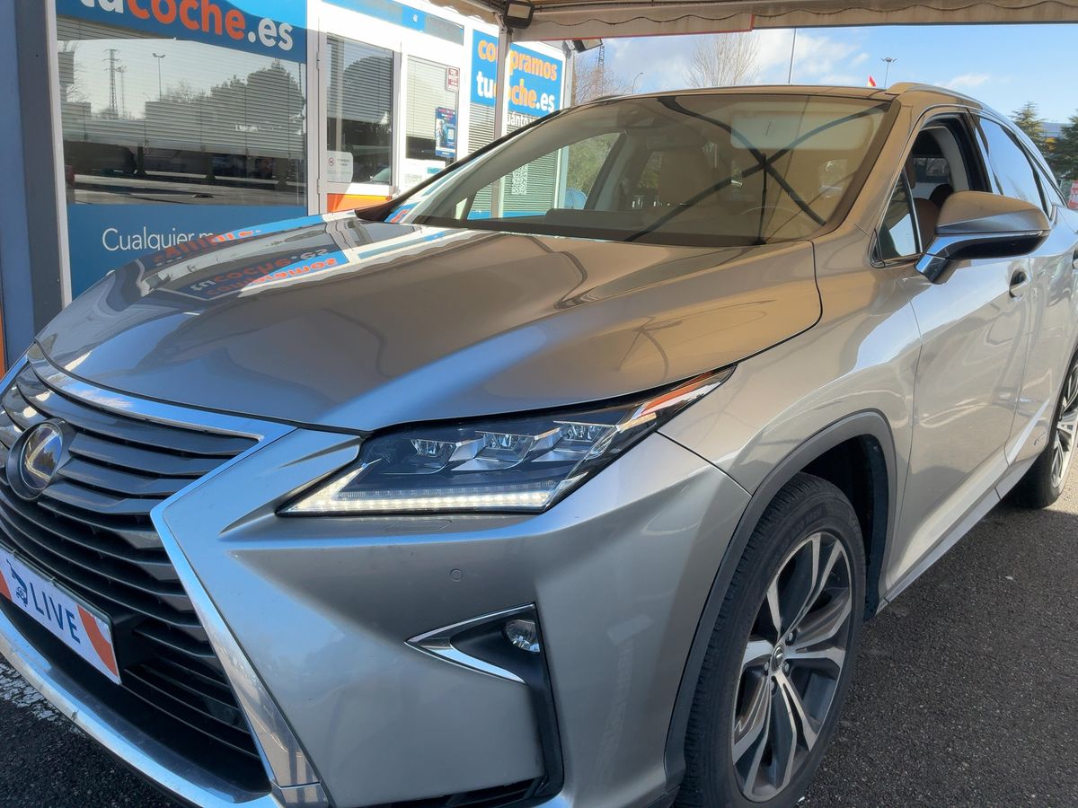 Lexus RX-Serie d'occasion