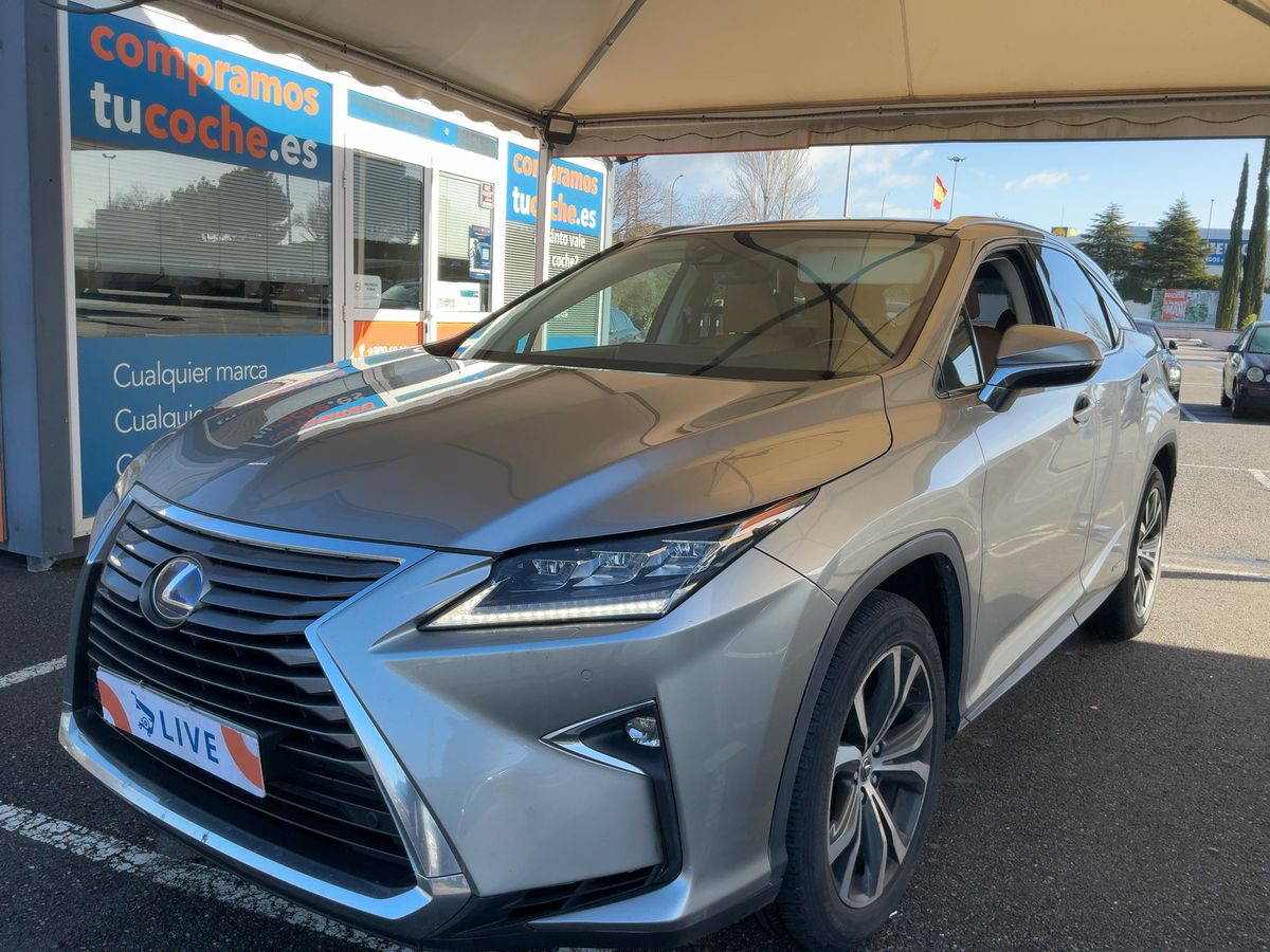 Lexus RX-Serie d'occasion