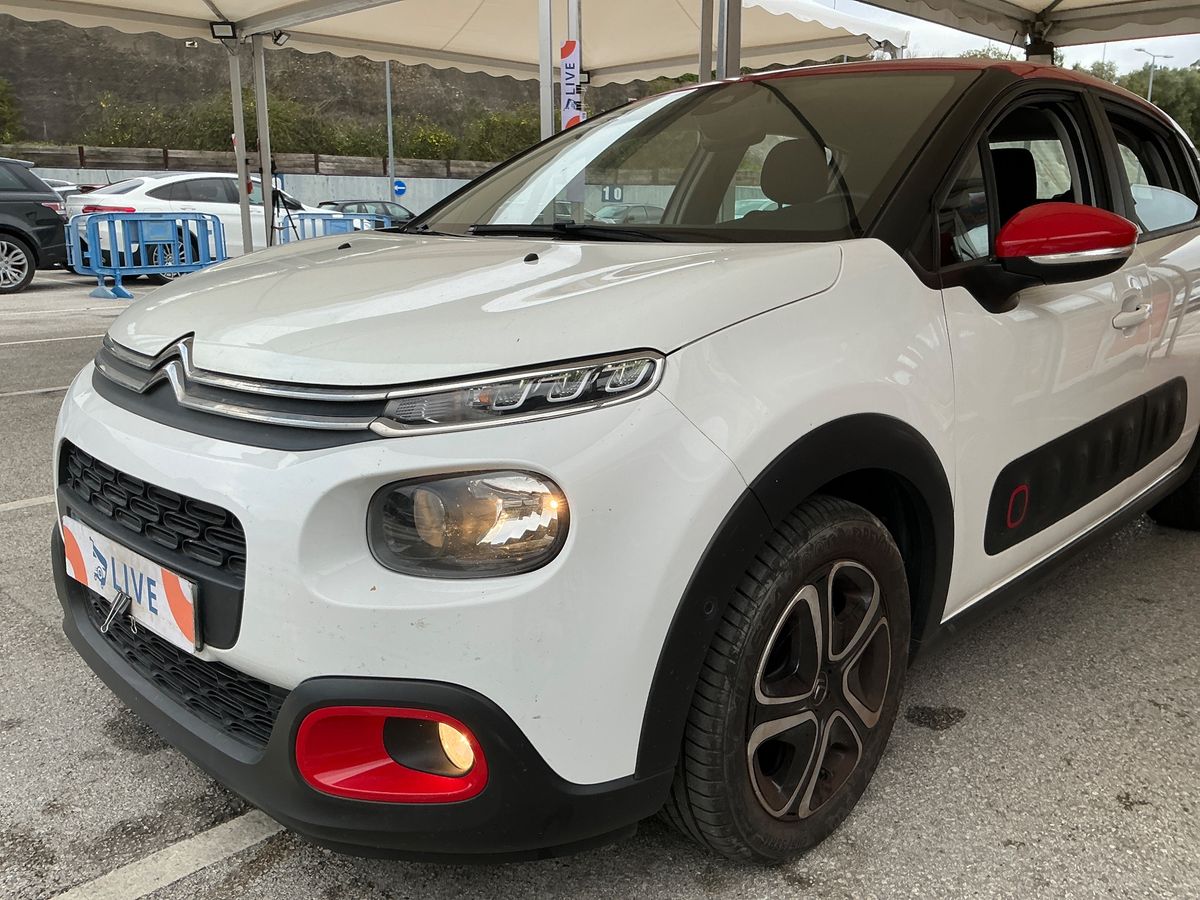 Citroen C3 d'occasion