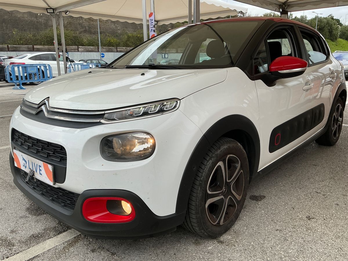 Citroen C3 d'occasion
